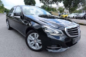 Mercedes Benz E-Class