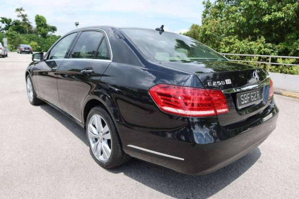 Used 2013 AT mercedes-benz e-class null Image[6]