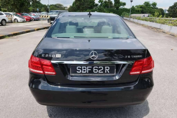 Used 2013 AT mercedes-benz e-class null Image[7]