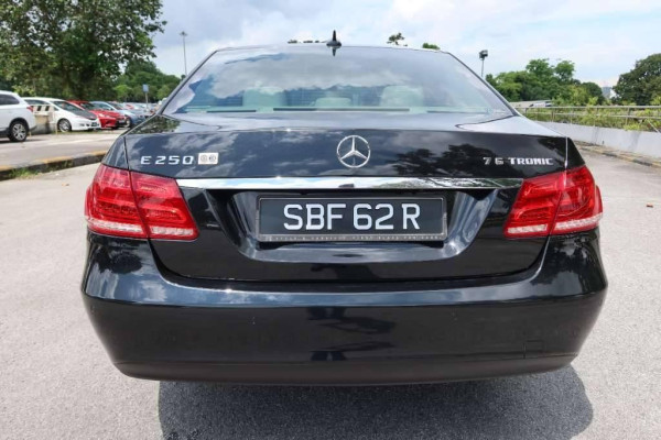 Used 2013 AT mercedes-benz e-class null Image[8]