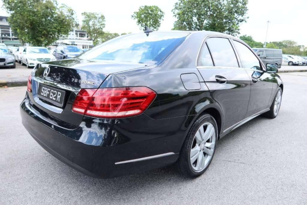 Used 2013 AT mercedes-benz e-class null Image[9]