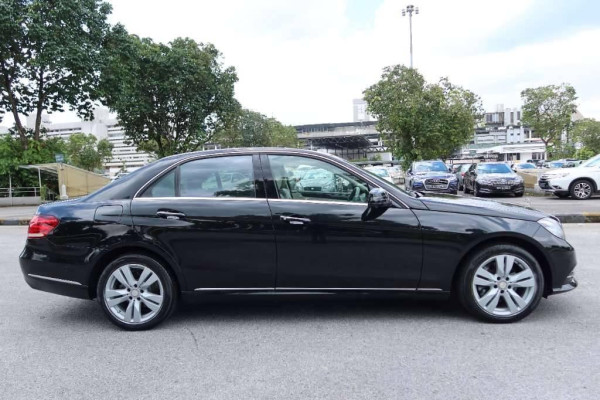 Used 2013 AT mercedes-benz e-class null Image[10]