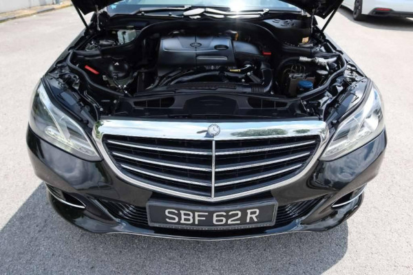 Used 2013 AT mercedes-benz e-class null Image[14]