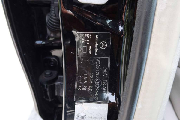 Used 2013 AT mercedes-benz e-class null Image[17]