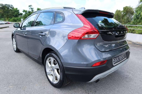 Used 2013 AT volvo v40 null Image[6]