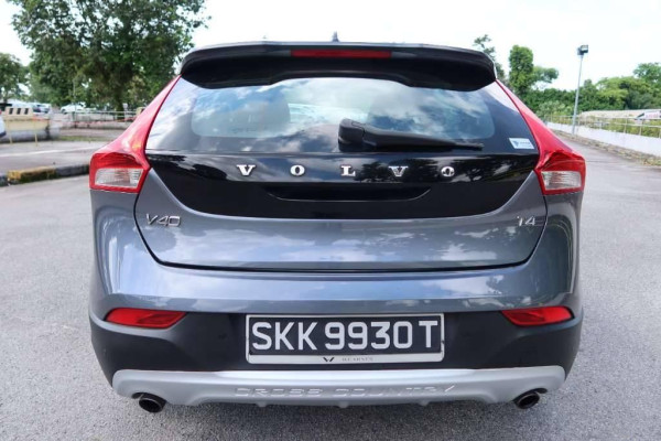 Used 2013 AT volvo v40 null Image[8]