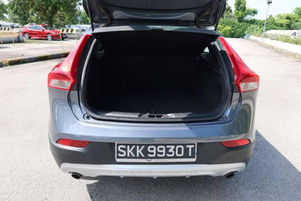 Used 2013 AT volvo v40 null Image[12]