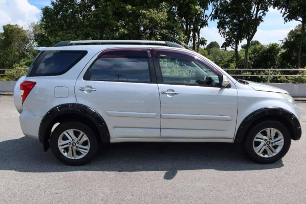 Used 2008 AT daihatsu terios null Image[9]