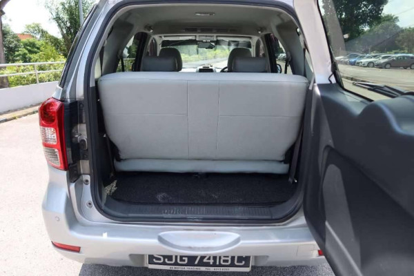Used 2008 AT daihatsu terios null Image[11]