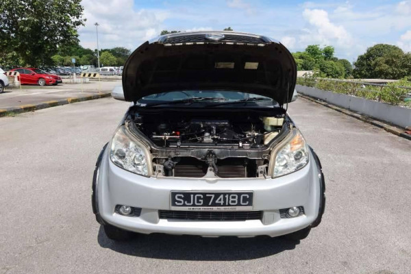 Used 2008 AT daihatsu terios null Image[14]