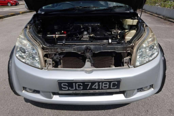 Used 2008 AT daihatsu terios null Image[15]