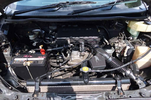 Used 2008 AT daihatsu terios null Image[16]
