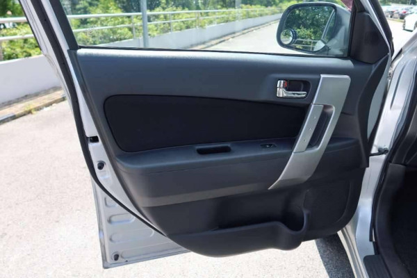 Used 2008 AT daihatsu terios null Image[18]