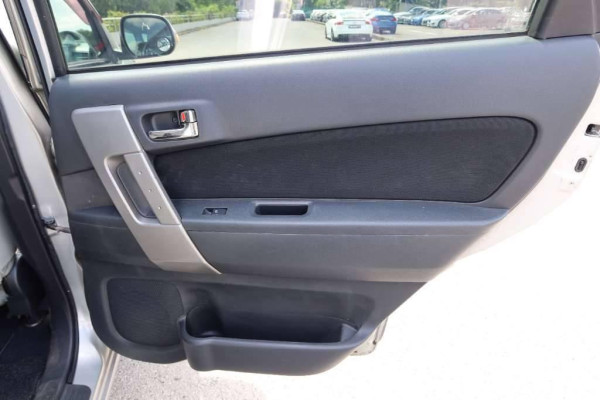 Used 2008 AT daihatsu terios null Image[20]