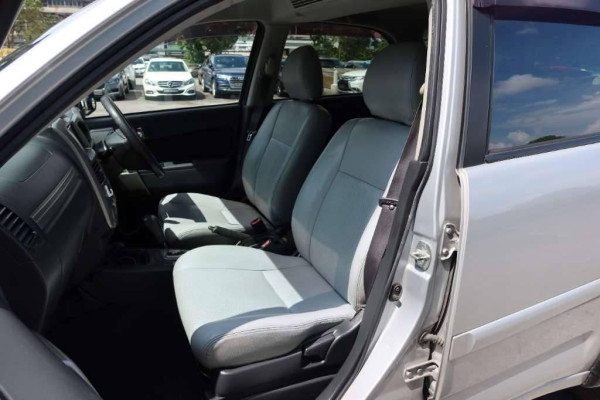 Used 2008 AT daihatsu terios null Image[23]