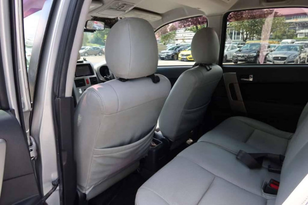 Used 2008 AT daihatsu terios null Image[24]