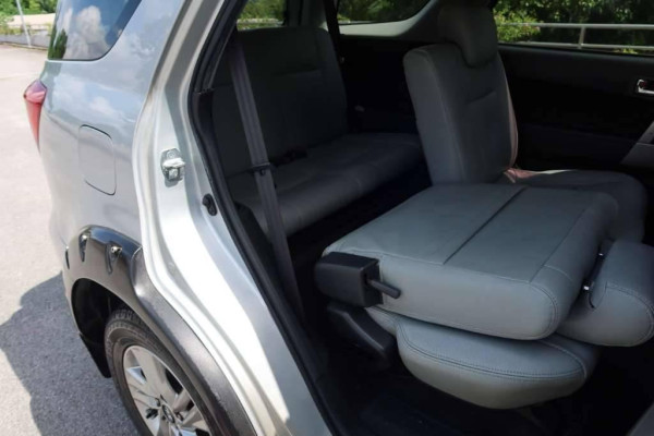 Used 2008 AT daihatsu terios null Image[30]