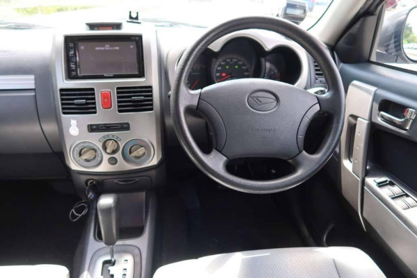 Used 2008 AT daihatsu terios null Image[41]