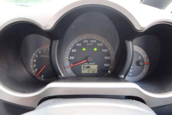 Used 2008 AT daihatsu terios null Image[42]