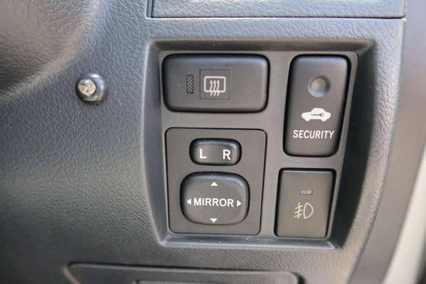 Used 2008 AT daihatsu terios null Image[44]