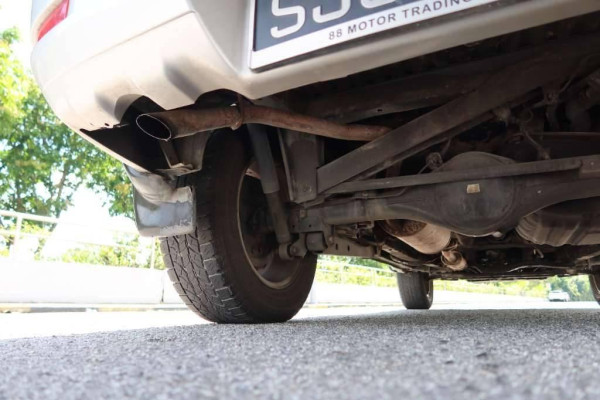 Used 2008 AT daihatsu terios null Image[49]