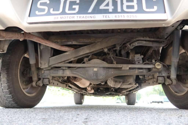 Used 2008 AT daihatsu terios null Image[50]