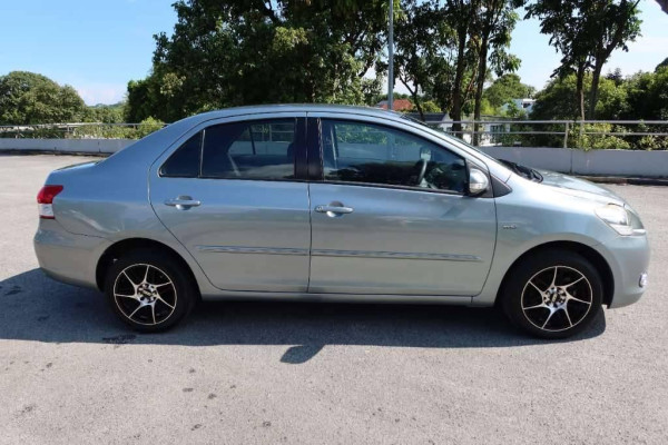 Used 2008 AT toyota vios null Image[7]