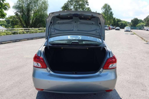 Used 2008 AT toyota vios null Image[8]