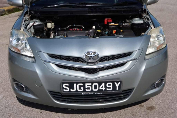 Used 2008 AT toyota vios null Image[11]