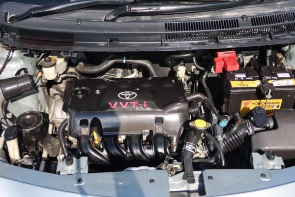 Used 2008 AT toyota vios null Image[12]