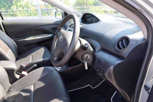 Used 2008 AT toyota vios null Image[14]