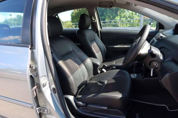 Used 2008 AT toyota vios null Image[15]