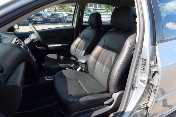 Used 2008 AT toyota vios null Image[16]