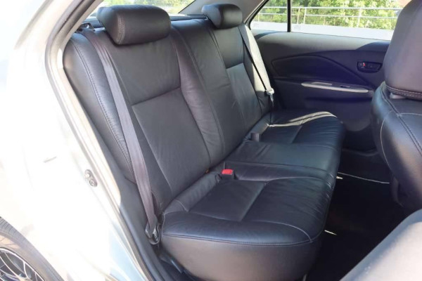 Used 2008 AT toyota vios null Image[17]
