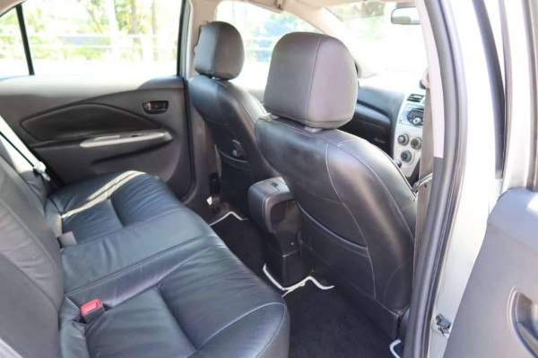Used 2008 AT toyota vios null Image[18]