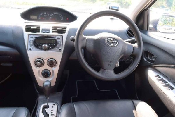 Used 2008 AT toyota vios null Image[23]