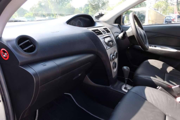 Used 2008 AT toyota vios null Image[24]