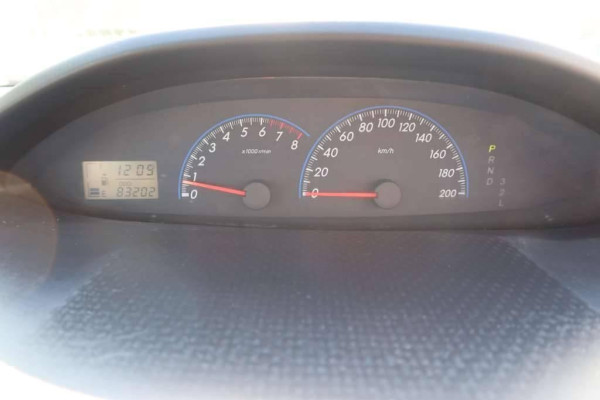 Used 2008 AT toyota vios null Image[29]