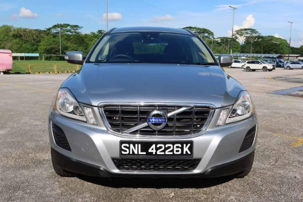 Used 2013 AT volvo xc60 null Image[1]