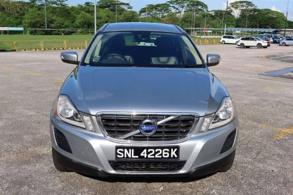 Used 2013 AT volvo xc60 null Image[2]