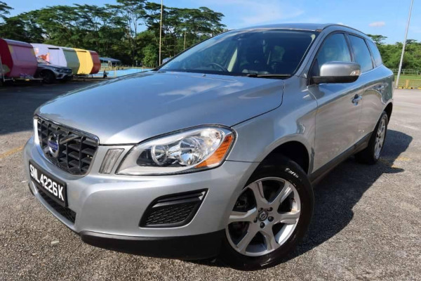 Used 2013 AT volvo xc60 null Image[3]
