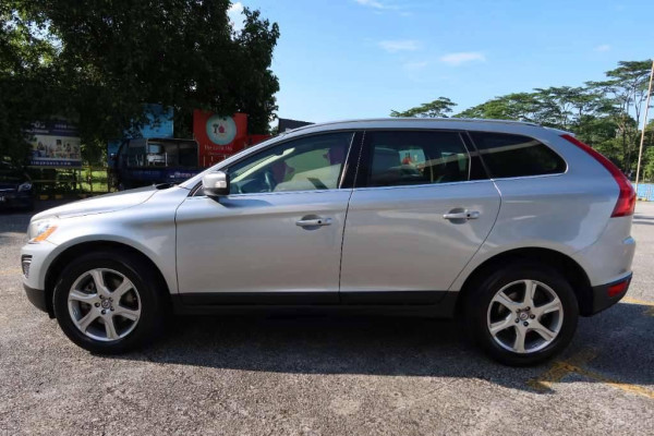 Used 2013 AT volvo xc60 null Image[4]