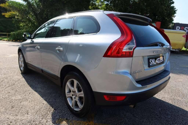 Used 2013 AT volvo xc60 null Image[5]