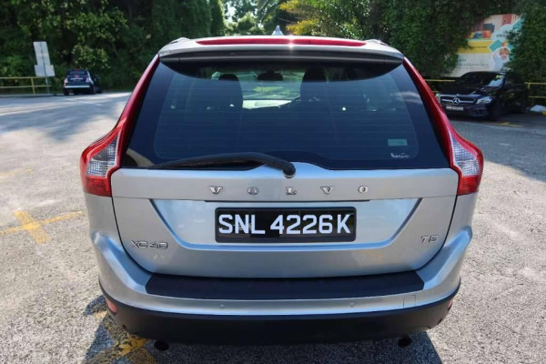 Used 2013 AT volvo xc60 null Image[6]