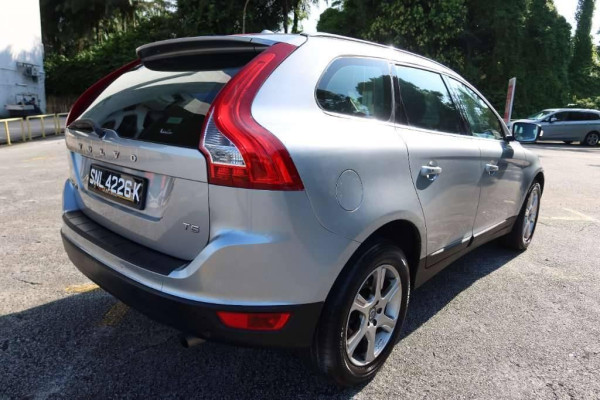 Used 2013 AT volvo xc60 null Image[7]