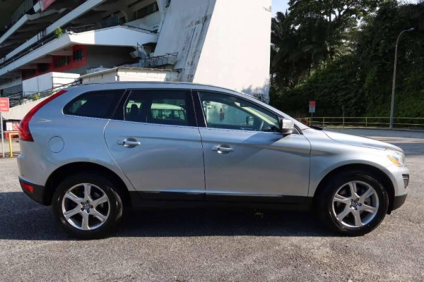 Used 2013 AT volvo xc60 null Image[8]