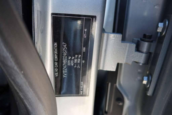 Used 2013 AT volvo xc60 null Image[18]