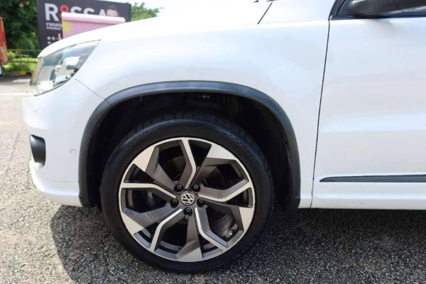 Used 2014 AT volkswagen tiguan null Image[13]