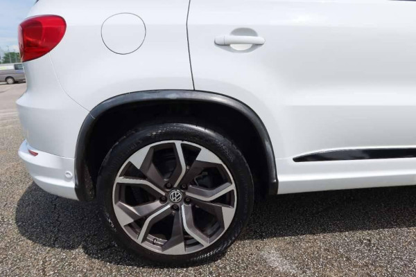 Used 2014 AT volkswagen tiguan null Image[15]