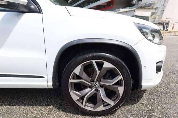Used 2014 AT volkswagen tiguan null Image[16]